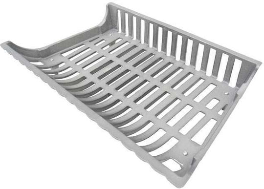 Lunaway Cast Iron Fireplace Grate 68x39cm