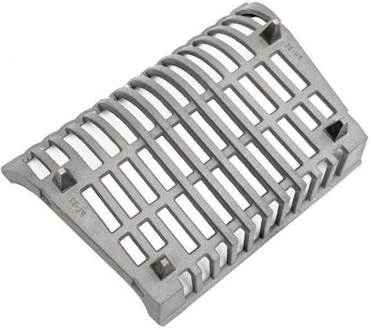 Lunaway Cast Iron Fireplace Grate 48x40cm