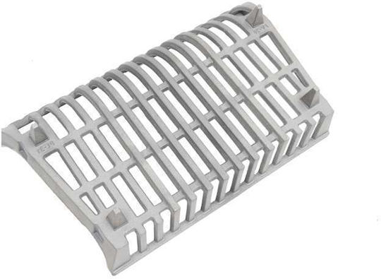 Lunaway Cast Iron Fireplace Grate 68x39cm