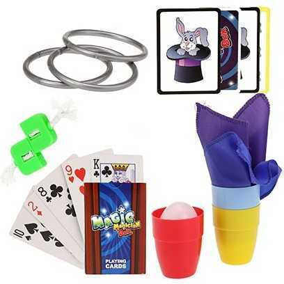 150 Tricks Magic Box