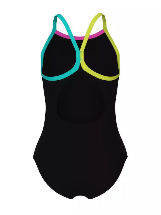 Arena Kids Swimwear One-Piece Black