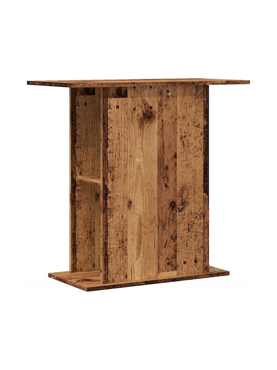 vidaXL Aquarium Stand Βάση Ενυδρείου Ραφιέρα