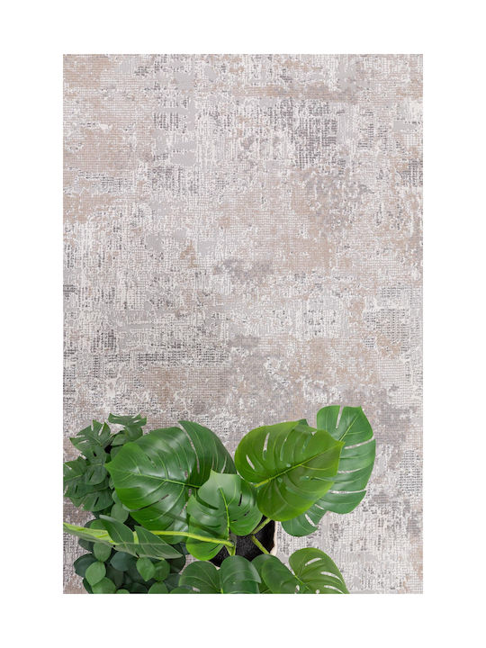 Royal Carpet Madisson 36a Seturi De Covoare Pentru Dormitor Moderne Gri 11MAD36A067500 3 Bucăți
