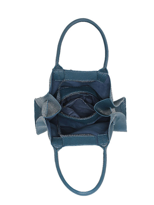 Bag to Bag Damen Tasche Schulter Blau