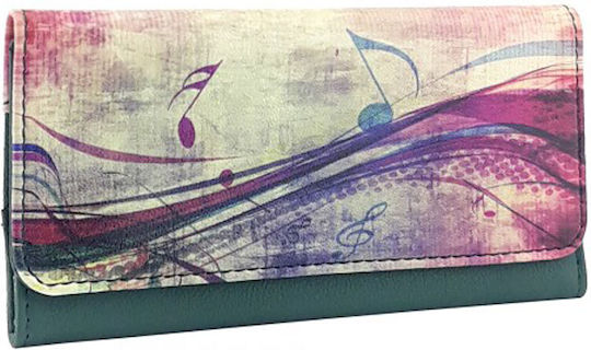 Pera Leather Tobacco Pouch Handmade with Magnet Closure 16x7.5cm Bicycle
