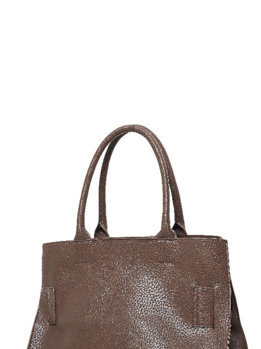 Bag to Bag Damen Tasche Schulter Braun