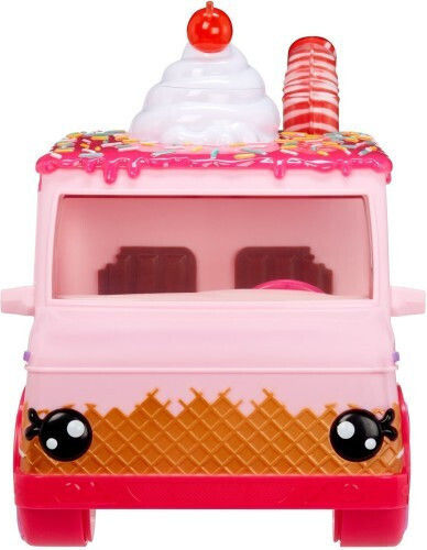 MGA Entertainment Yummiland Lipgloss Miniatur-Spaßspielzeug Παγωτατζίδικο
