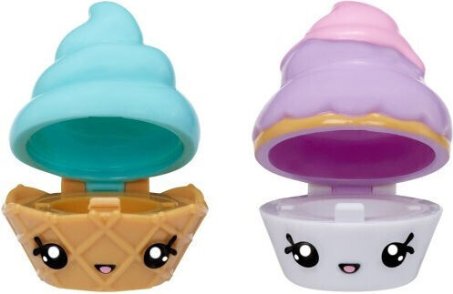 MGA Entertainment Yummiland Lipgloss Miniatur-Spaßspielzeug Παγωτατζίδικο