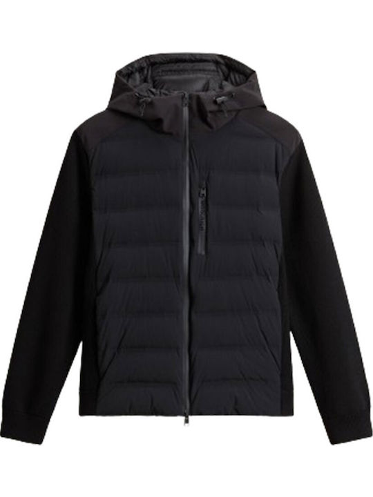 Winter Jacket Black