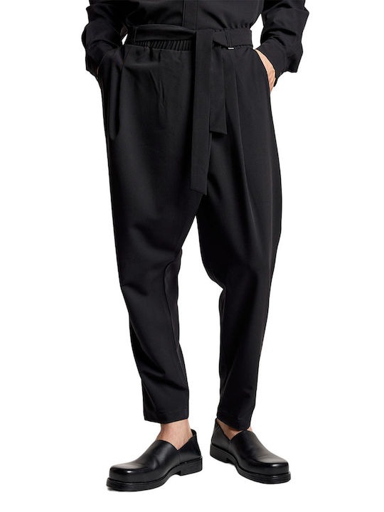 P/Coc Trousers Black