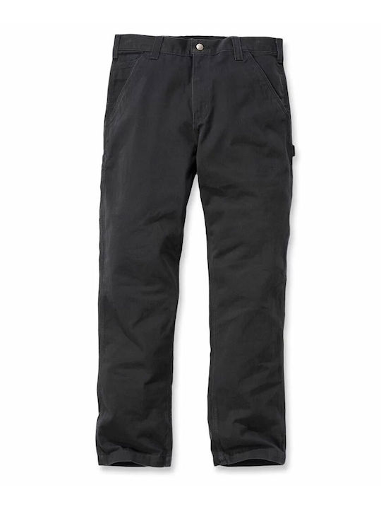 Carhartt Work Trousers Black