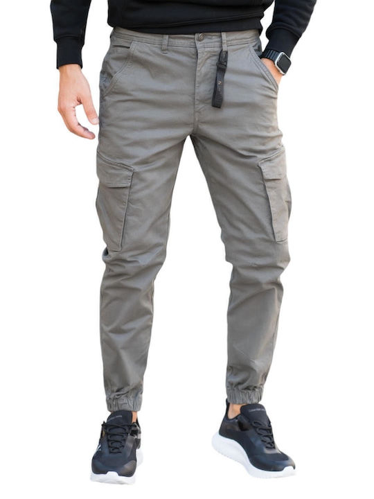 Trousers Cargo Cement