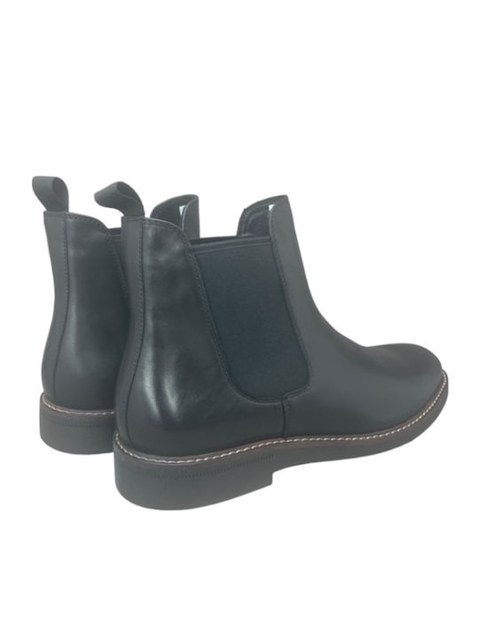 Damenstiefel Schwarz