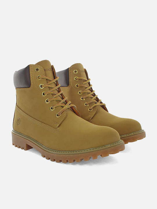 River Brown Men's Boots