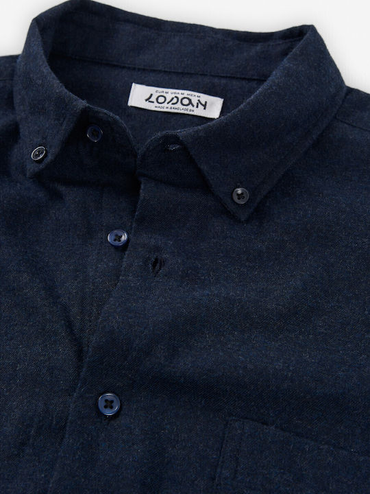 Shirt Navy Blue