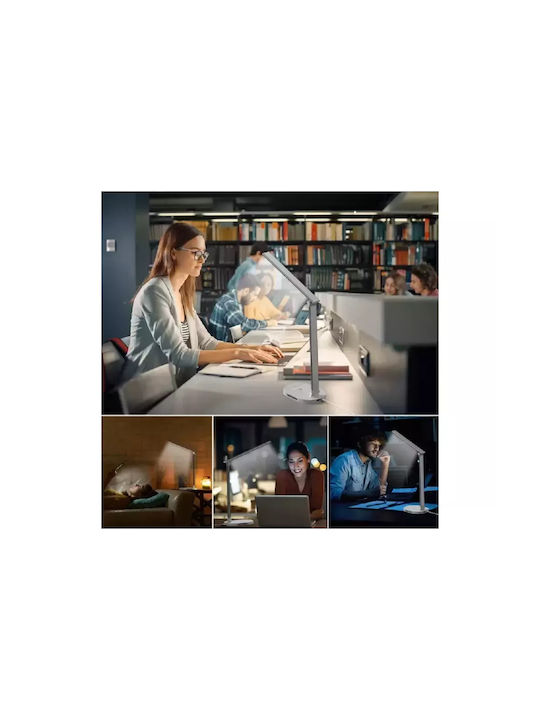 TaoTronics LED Office Lamp in White Color