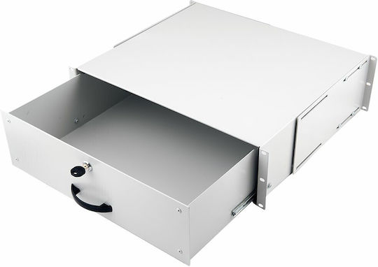 Αξεσουάρ Καμπίνες Rack Equip Drawer 19" Server Cabinets 3u Lockable Gr