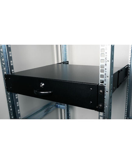 Αξεσουάρ Καμπίνες Rack Equip Drawer 19" Server Cabinets 2u Lockable Sw