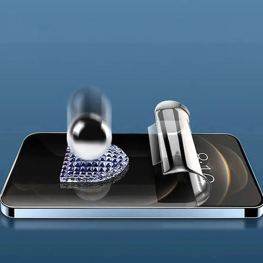 Lemontti Folie Silikon Privacy Samsung Galaxy A23 4G A23 5G