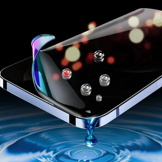 Lemontti Folie Silicon Privacy Oppo A74