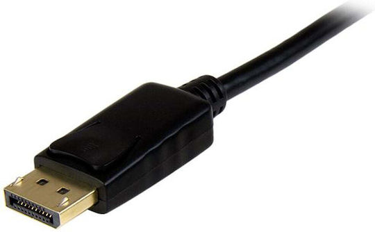 StarTech Cable DisplayPort male - HDMI male 3m Black (DP2HDMM3MB)