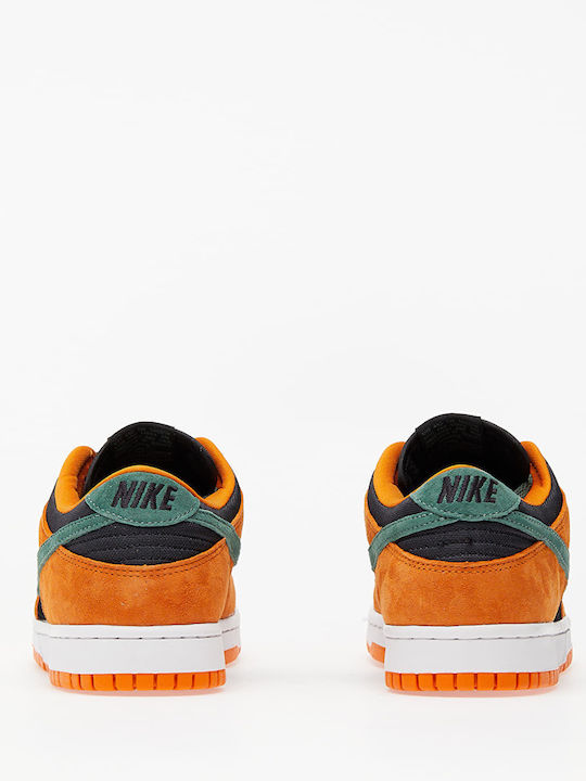 Dunk Low SP Мъжки Маратонки Black / Nori-ceramic