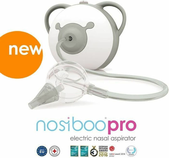 Nosiboo Elektrischer Nasensauger