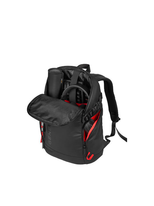 Genesis Pallad Bag for 15.6" Laptop Black