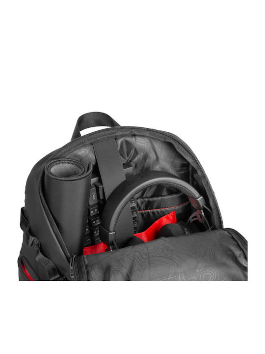 Genesis Pallad Bag for 15.6" Laptop Black