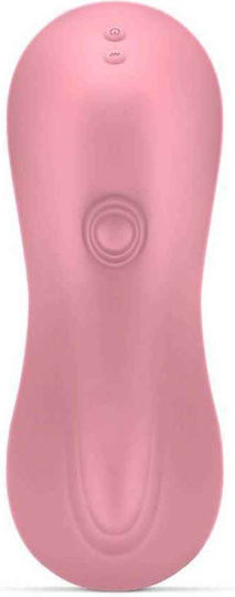 Easytoys Vibe Pad Doppelter Vibrator mit Fernbedienung 24cm Rosa