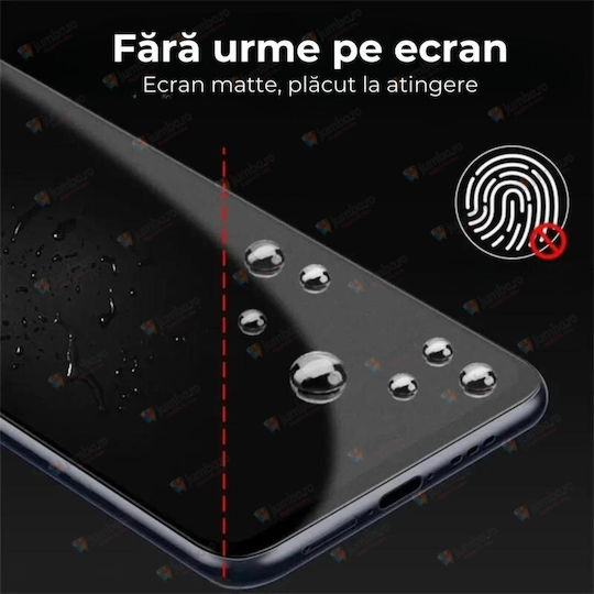 Lemontti Folie Silicon Matte Motorola Moto G84