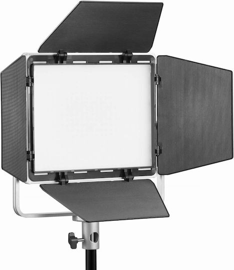 Godox Panou LED 36W Iluminare RGB Cu Luminozitate 1670 Lux