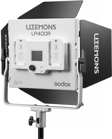 Godox Panou LED 36W Iluminare RGB Cu Luminozitate 1670 Lux