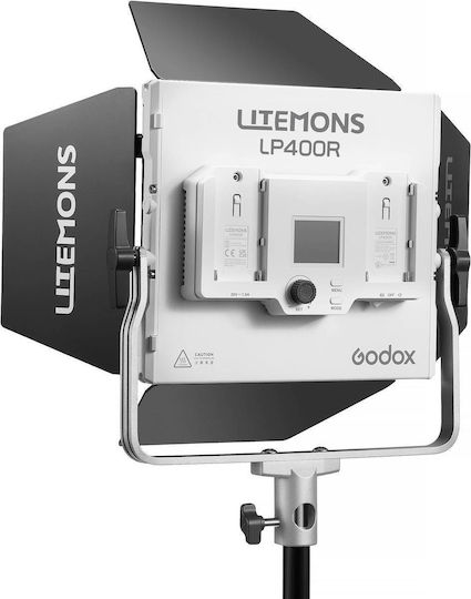 Godox Panou LED 36W Iluminare RGB Cu Luminozitate 1670 Lux