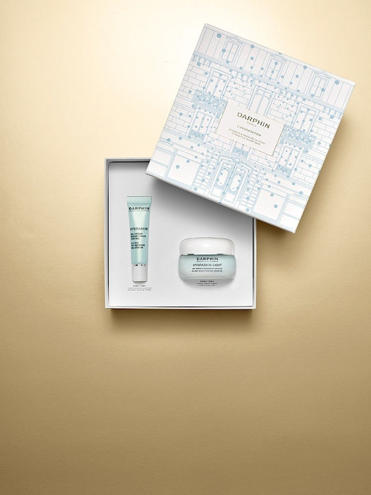 Darphin Hydraskin Light Комплект за Грижа за Хидратация Darphin Hydraskin Light Комплект за Грижа за Хидратация