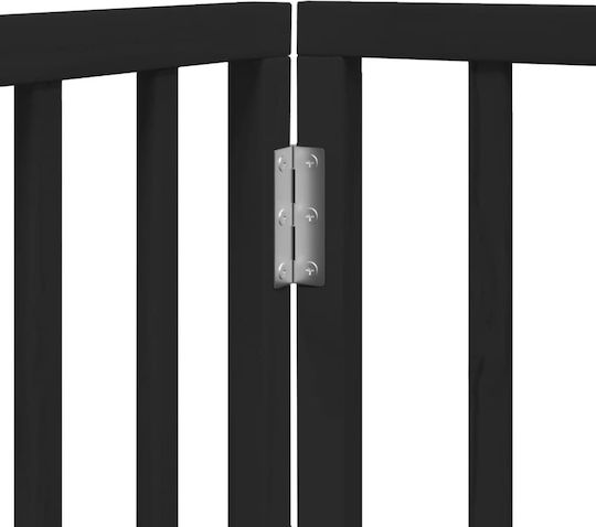 vidaXL Divider Dog in White Color 450 x 90cm
