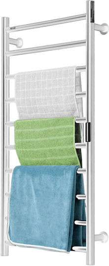 Vevor Electric Towel Rail 262W 100x50cm White