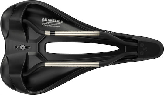 Wtb Wtb Fahrradsattel Carbon Schwarze 248 x 142 mm