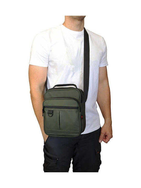 Men's Bag Shoulder / Crossbody Khaki