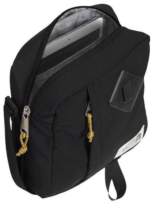 Berkeley Men's Bag Shoulder / Crossbody Black