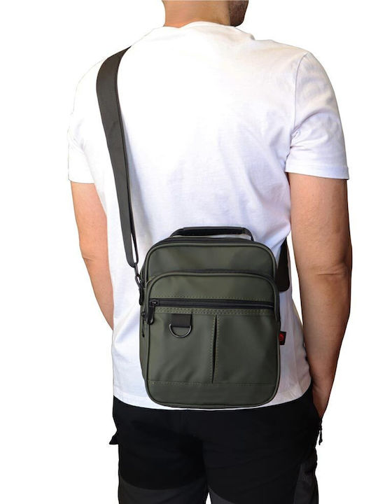 Men's Bag Shoulder / Crossbody Khaki
