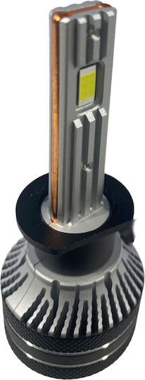 Streetech Λάμπες Αυτοκινήτου H1 Canbus LED 6000K Ψυχρό Λευκό 24V 45W 2τμχ