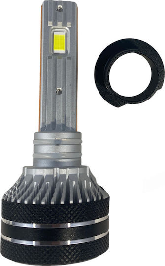 Streetech Λάμπες Αυτοκινήτου H1 Canbus LED 6000K Ψυχρό Λευκό 24V 45W 2τμχ