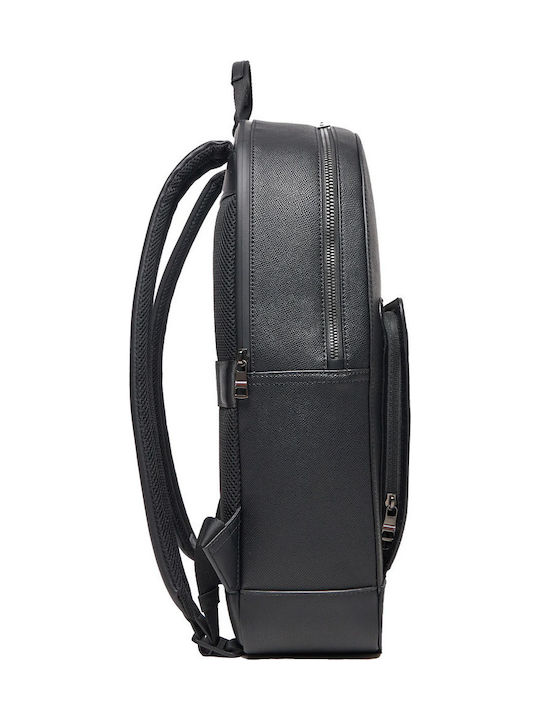 Tommy Hilfiger Backpack 13.97lt Μαύρο