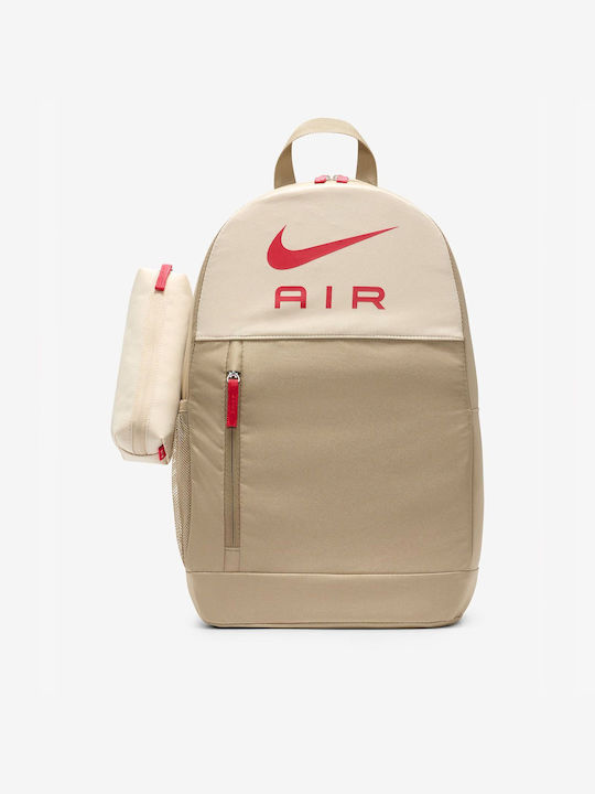 Nike Πλάτης Μπεζ Nike Πλάτης Μπεζ