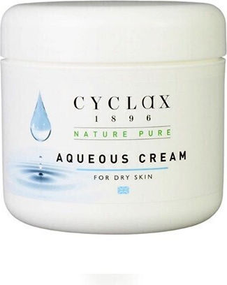 Cyclax Aqueous Ενυδατική Κρέμα Σώματος για Ξηρές Επιδερμίδες 300ml