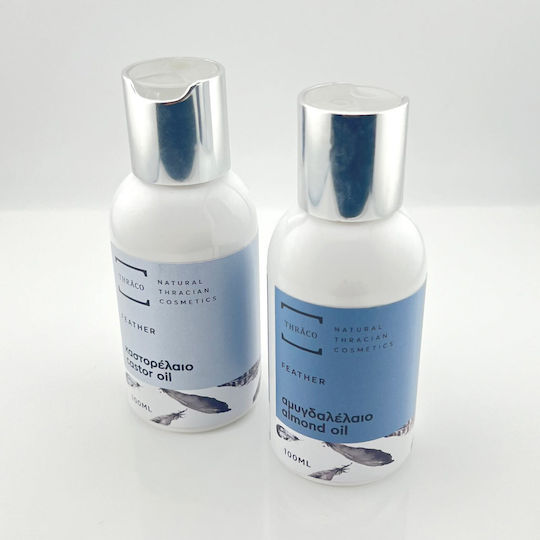 Thraco Καστορέλαιο 100ml