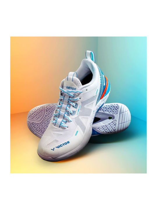 Pantofi sport Badminton Albe