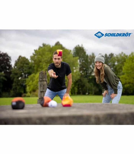 Schildkrot Παιχνίδι Crossboccia Set Heroes "Blond+Muffin"