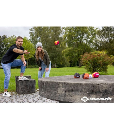 Schildkrot Παιχνίδι Crossboccia Set Heroes "Blond+Muffin"